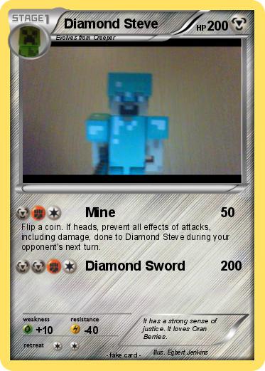 Pokemon Diamond Steve