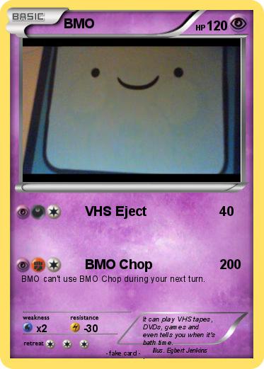 Pokemon BMO