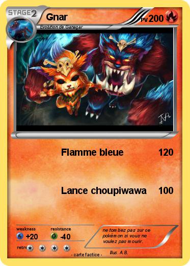 Pokemon Gnar