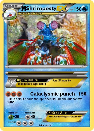 Pokemon Shrimposty