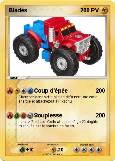 Pokemon Blades