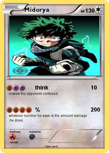 Pokemon Midorya