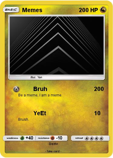 Pokemon Memes