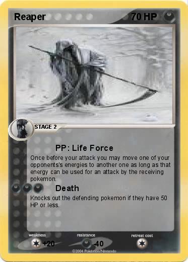 Pokemon Reaper