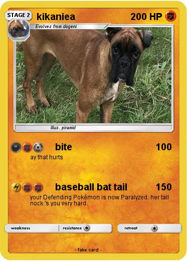 Pokemon kikaniea