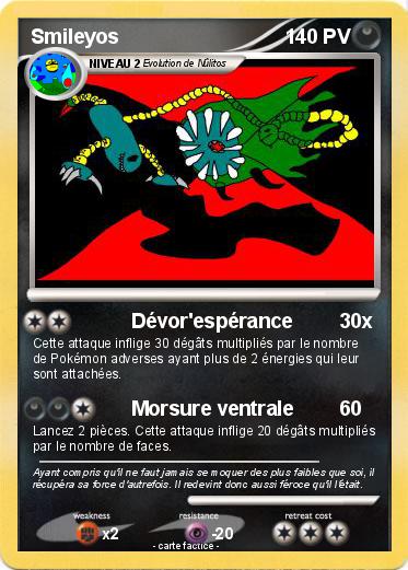 Pokemon Smileyos