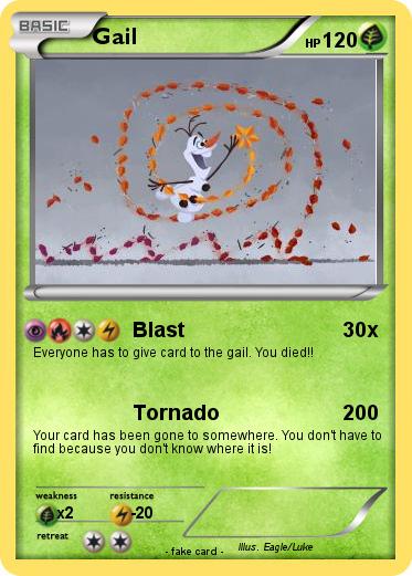 Pokemon Gail