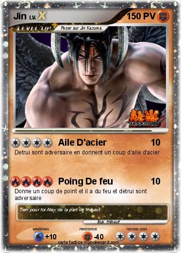 Pokemon Jin
