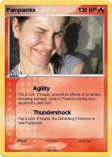 Pokemon Pampamke