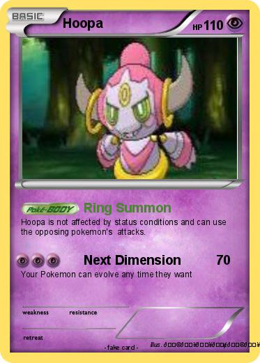 Pokemon Hoopa