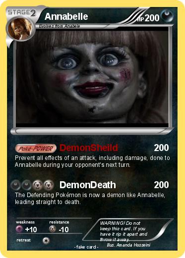 Pokemon Annabelle