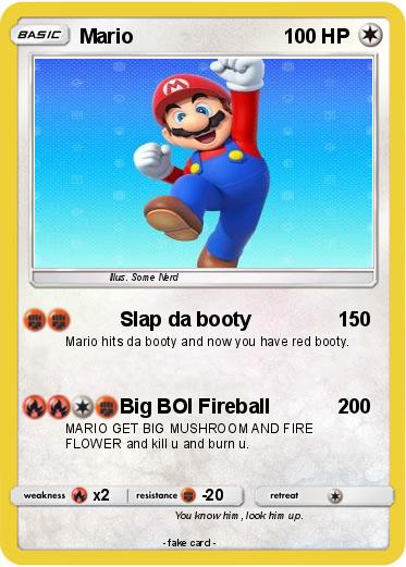 Pokemon Mario