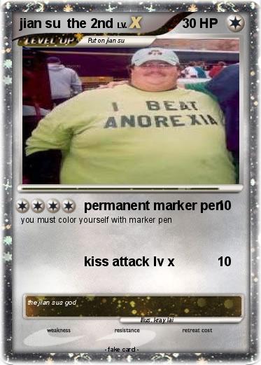 Pokemon jian su  the 2nd