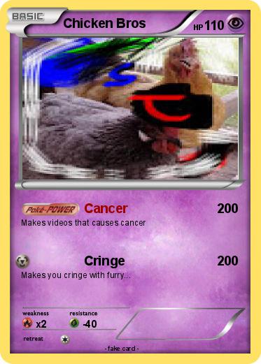 Pokemon Chicken Bros