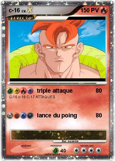 Pokemon c-16