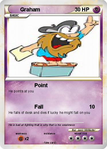 Pokemon Graham
