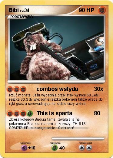 Pokemon Bibi