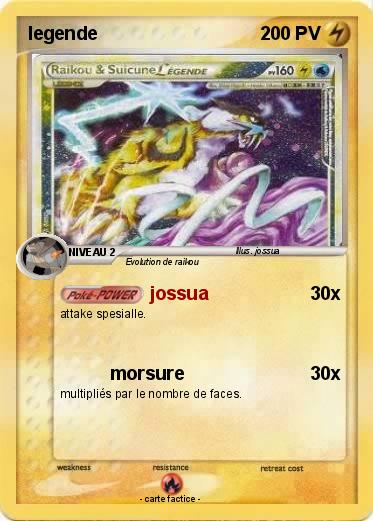 Pokemon legende