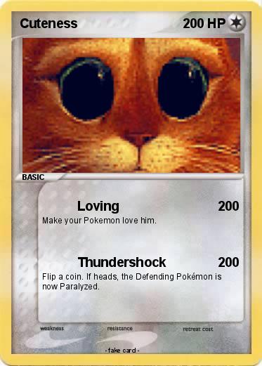 Pokemon Cuteness