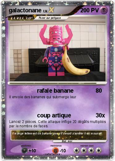 Pokemon galactonane