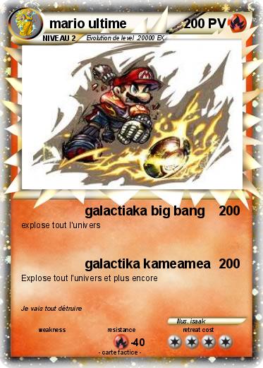 Pokemon mario ultime