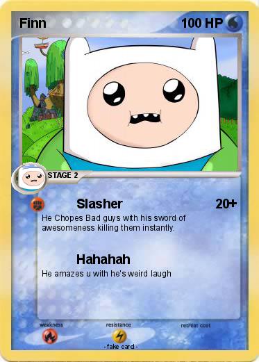 Pokemon Finn