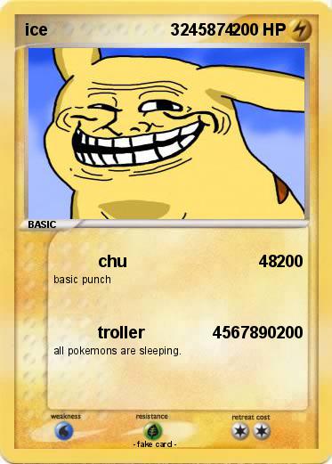 Pokemon ice                           3245874