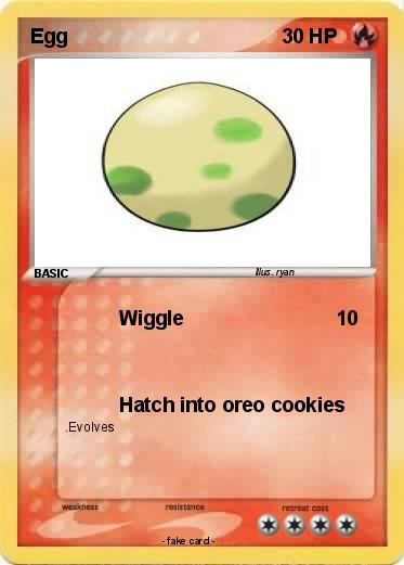 Pokemon Egg