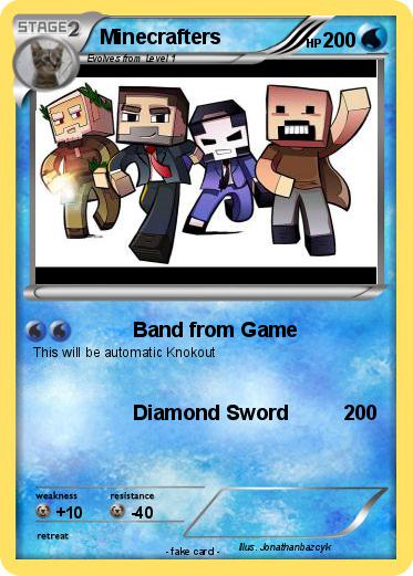 Pokemon Minecrafters