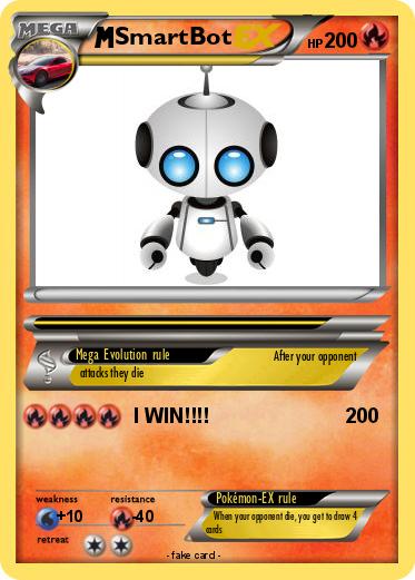 Pokemon SmartBot