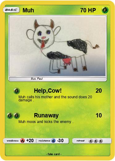 Pokemon Muh
