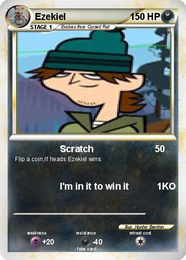 Pokemon Ezekiel