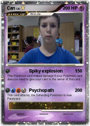 Pokemon Can