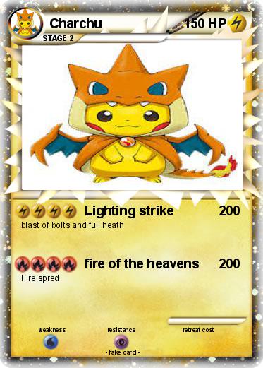 Pokemon Charchu