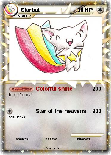Pokemon Starbat