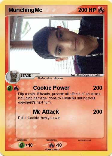 Pokemon MunchingMc