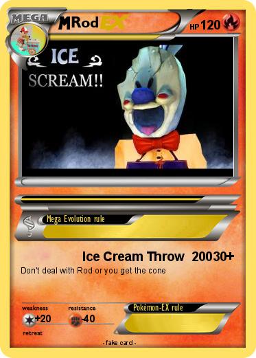 Pokemon Rod