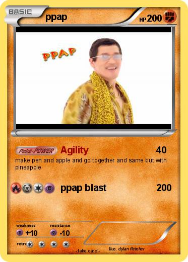 Pokemon ppap