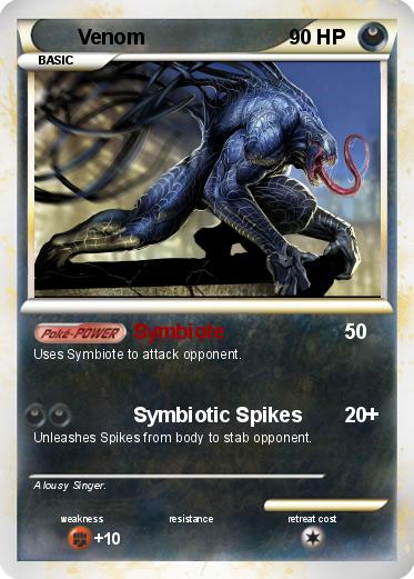 Pokemon Venom