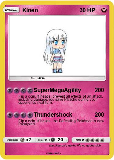 Pokemon Kinen