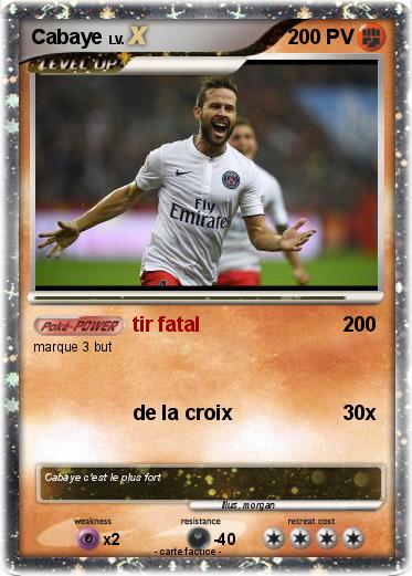 Pokemon Cabaye