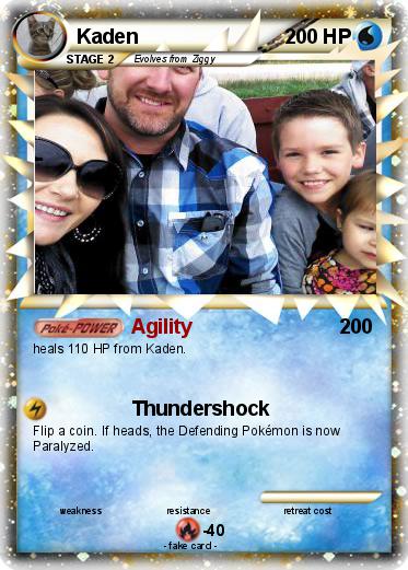 Pokemon Kaden