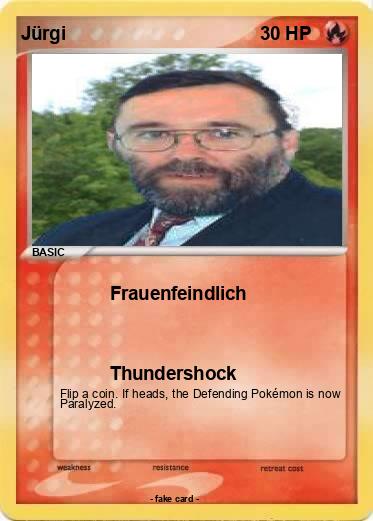 Pokemon Jürgi