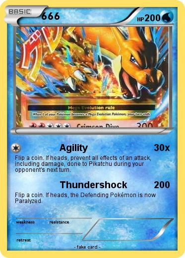 Pokemon 666