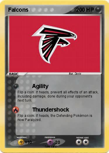 Pokemon Falcons
