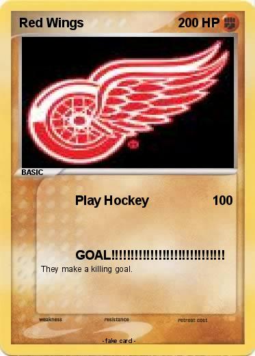 Pokemon Red Wings