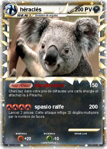 Pokemon héraclés