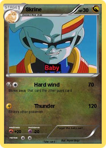 Pokemon Skrine