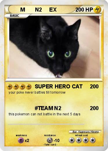 Pokemon M       N2     EX