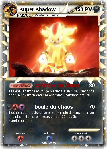 Pokemon super shadow